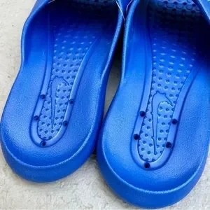 NIKE VICTORI ONE SHOWER SLIDE BRIGHT ROYAL BLUES NEONS YELLOW WATERPROOF Nike | Shoes | Nike Victori One Shower Slide Bright Royal  main image 3